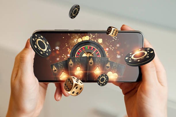 big bet platform interface showing sports and casino options on mobile